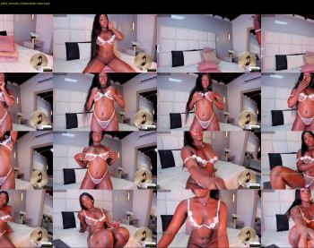 saramonroe1 — 97 minute Chaturbate female naked cam show, 720p, Nov 11, 2025