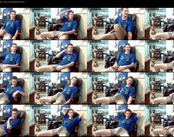 swelteringk — 20 minute Chaturbate male naked cam show, 720p, Nov 11, 2025