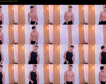thomas_walker0 — 53 minute Chaturbate male naked cam show, 720p, Nov 11, 2025