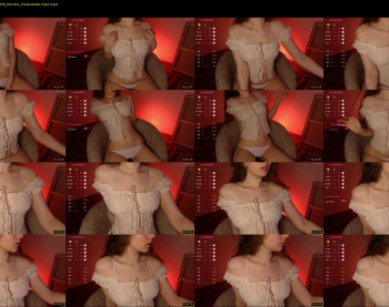 tinkerdinky — 6 minute Chaturbate female naked cam show, 720p, Nov 11, 2025