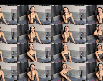 2ginger_breads — 6 minute Chaturbate couple naked cam show, 720p, Nov 12, 2025