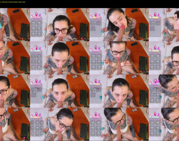 evarabbit — 59 minute Chaturbate female naked cam show, 720p, Nov 12, 2025