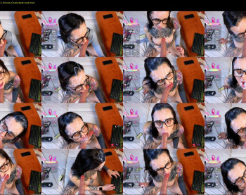 evarabbit — 11 minute Chaturbate female naked cam show, 720p, Nov 13, 2025