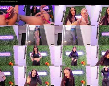 hotfallingdevil — 35 minute Chaturbate female naked cam show, 720p, Nov 12, 2025