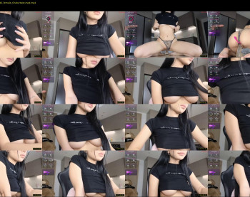 itsdevilcat — 119 minute Chaturbate female naked cam show, 720p, Nov 12, 2025