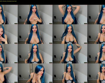 juliabeautiful — 45 minute Chaturbate female naked cam show, 720p, Nov 12, 2025