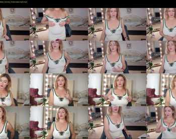 moonlight4u — 65 minute Chaturbate female naked cam show, 720p, Nov 12, 2025