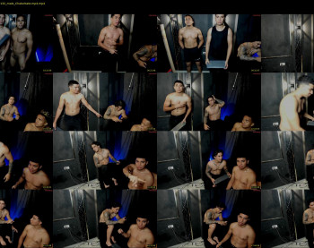 mr_maximo — 54 minute Chaturbate male naked cam show, 720p, Nov 12, 2025