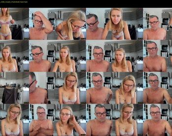 munishpunish — 17 minute Chaturbate couple naked cam show, 720p, Nov 12, 2025