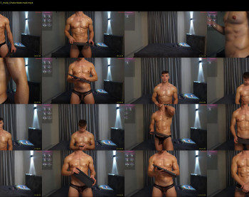 nik_sharp — 70 minute Chaturbate male naked cam show, 720p, Nov 12, 2025