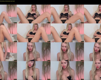 polynessia — 17 minute Chaturbate female naked cam show, 720p, Nov 12, 2025
