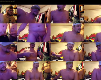 silverfox706 — 121 minute Chaturbate male naked cam show, 720p, Nov 12, 2025