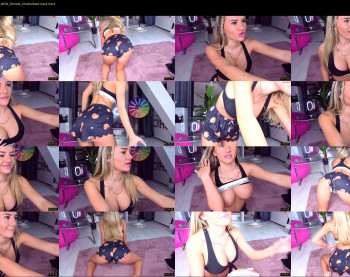 spoilm3mor3 — 19 minute Chaturbate female naked cam show, 720p, Nov 12, 2025