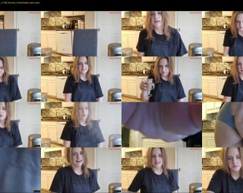 tinywithtiddies — 9 minute Chaturbate female naked cam show, 360p, Nov 12, 2025