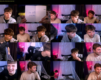 travis_wolf_ — 74 minute Chaturbate male naked cam show, 720p, Nov 12, 2025