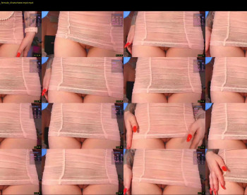 _witch__ — 6 minute Chaturbate female naked cam show, 720p, Nov 13, 2025