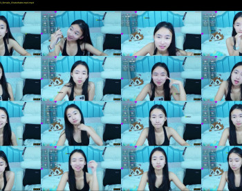 bulandell — 7 minute Chaturbate female naked cam show, 720p, Nov 13, 2025