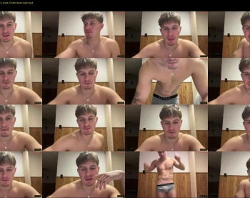 buzz5127 — 31 minute Chaturbate male naked cam show, 480p, Nov 13, 2025