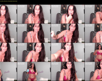 curvymodelmilf — 3 minute Chaturbate female naked cam show, 720p, Nov 14, 2025