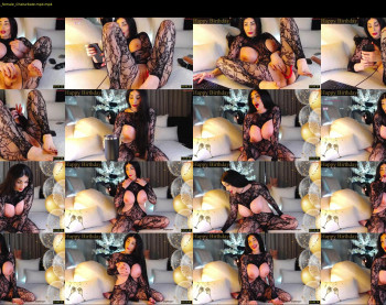 eskeira_ — 41 minute Chaturbate female naked cam show, 720p, Nov 14, 2025