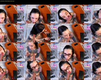 evarabbit — 26 minute Chaturbate female naked cam show, 720p, Nov 13, 2025