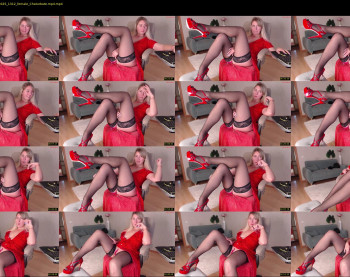 foxydiamond2020 — 4 minute Chaturbate female naked cam show, 720p, Nov 13, 2025