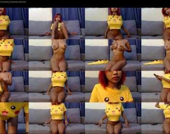 futurepixels — 6 minute Chaturbate couple naked cam show, 720p, Nov 13, 2025