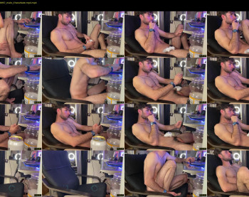 ghostdaddy9 — 33 minute Chaturbate male naked cam show, 720p, Nov 13, 2025