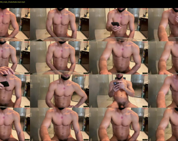 gitanoboy4 — 43 minute Chaturbate male naked cam show, 480p, Nov 13, 2025