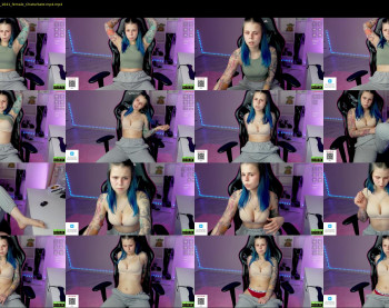 hellokittyalice — 56 minute Chaturbate female naked cam show, 720p, Nov 13, 2025