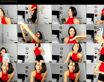 indianbeauty20 — 14 minute Chaturbate female naked cam show, 720p, Nov 13, 2025