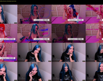 juliabeautiful — 42 minute Chaturbate female naked cam show, 720p, Nov 13, 2025