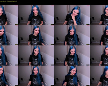 juliabeautiful — 30 minute Chaturbate female naked cam show, 720p, Nov 13, 2025