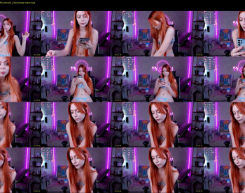 lika_moon — 4 minute Chaturbate female naked cam show, 720p, Nov 13, 2025
