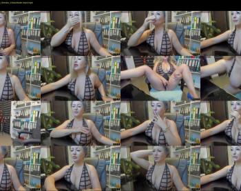 lisa2018 — 93 minute Chaturbate female naked cam show, 720p, Nov 13, 2025