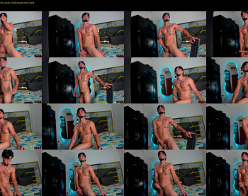 mattdevon — 31 minute Chaturbate male naked cam show, 720p, Nov 13, 2025