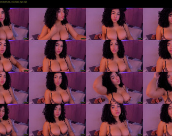 miawoderfull — 13 minute Chaturbate female naked cam show, 720p, Nov 13, 2025