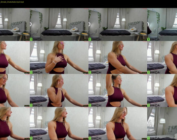 milf_tea — 11 minute Chaturbate female naked cam show, 720p, Nov 13, 2025