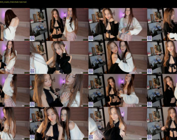 moanshade — 23 minute Chaturbate female naked cam show, 720p, Nov 13, 2025