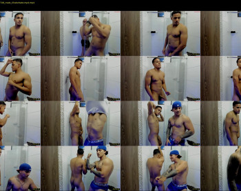 mr_maximo — 9 minute Chaturbate male naked cam show, 720p, Nov 13, 2025