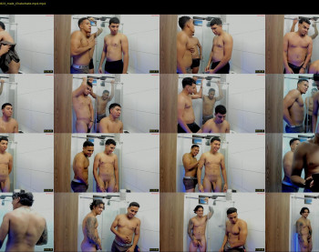 mr_maximo — 20 minute Chaturbate male naked cam show, 720p, Nov 13, 2025