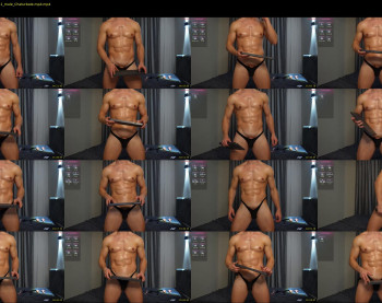 nik_sharp — 7 minute Chaturbate male naked cam show, 720p, Nov 13, 2025