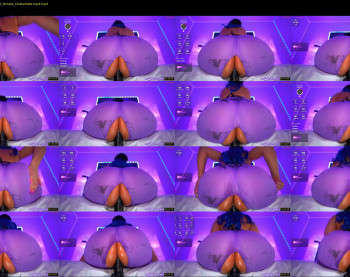 oxlemon — 6 minute Chaturbate female naked cam show, 720p, Nov 14, 2025