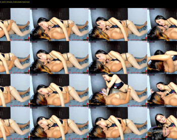 princes_candy_ — 3 minute Chaturbate couple naked cam show, 720p, Nov 13, 2025