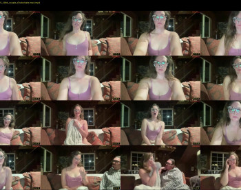 rubywavesback — 23 minute Chaturbate couple naked cam show, 480p, Nov 13, 2025