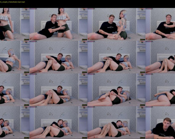 silentorbit — 6 minute Chaturbate couple naked cam show, 720p, Nov 13, 2025