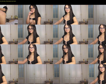 sinsemillaa — 73 minute Chaturbate female naked cam show, 720p, Nov 13, 2025