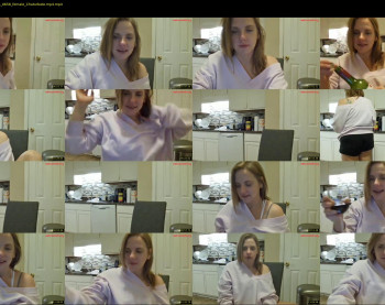 tinywithtiddies — 16 minute Chaturbate female naked cam show, 360p, Nov 13, 2025