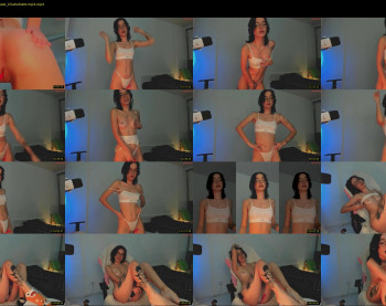 2b_ — 121 minute Chaturbate female naked cam show, 720p, Nov 14, 2025