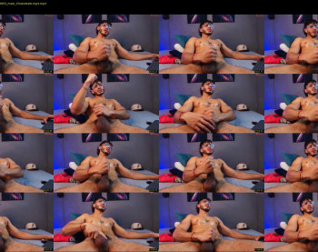 axel_stein03 — 18 minute Chaturbate male naked cam show, 720p, Nov 14, 2025